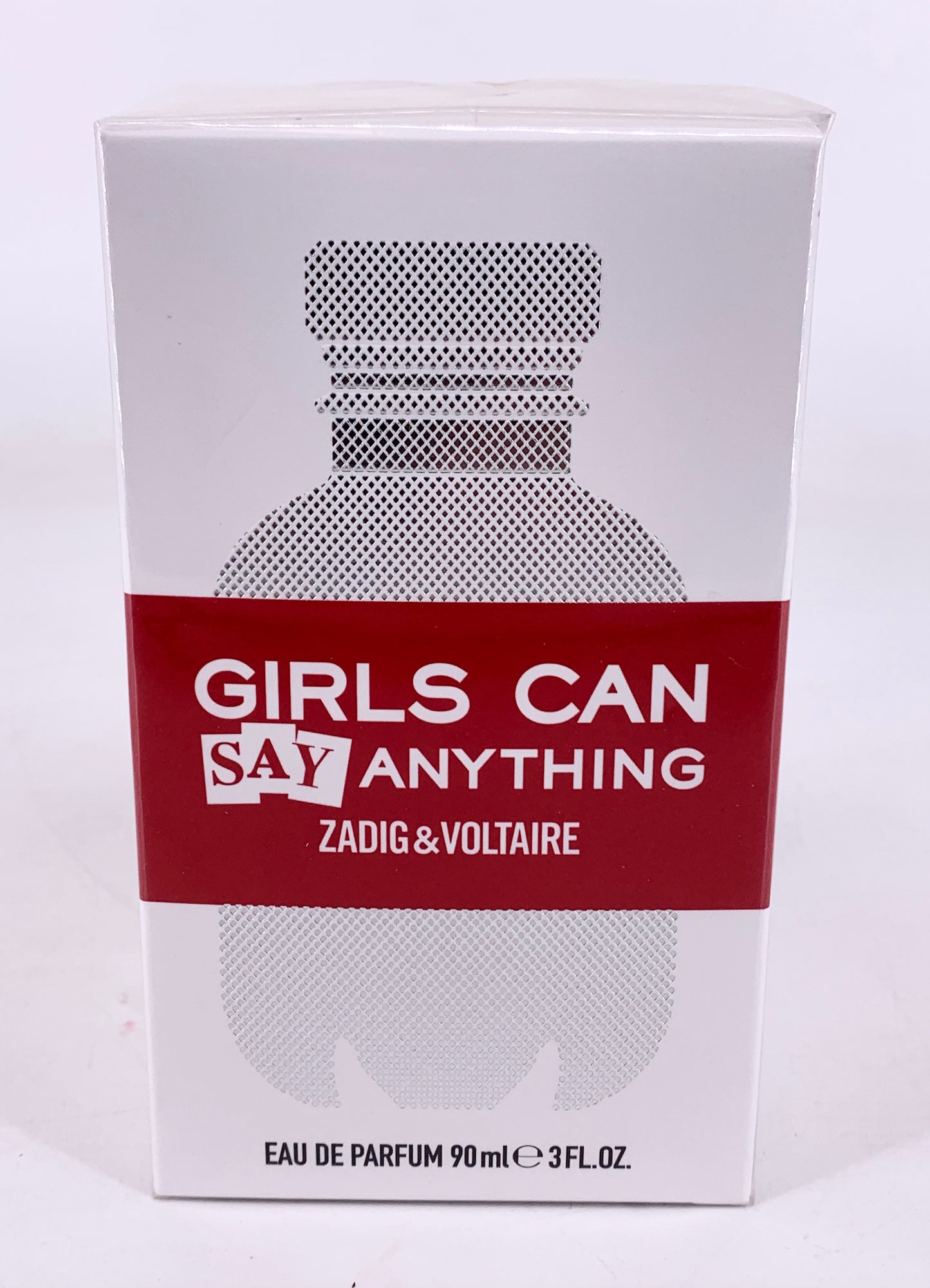 Zadig & Voltaire Girls Can Say Anything 90ml EDP
