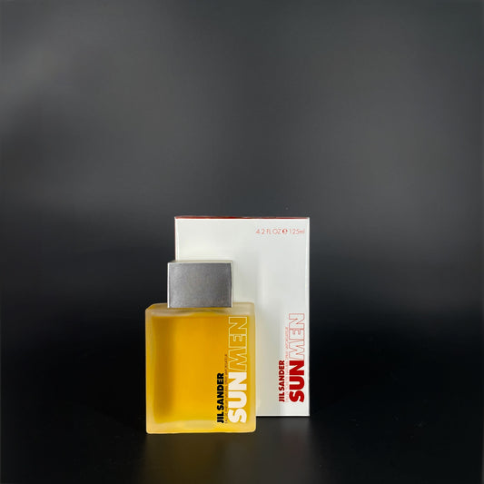 Jil Sander Sun Man 125ml Eau de Toilette