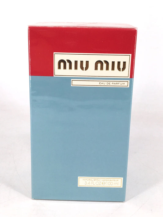 Miu Miu 100ml EDP