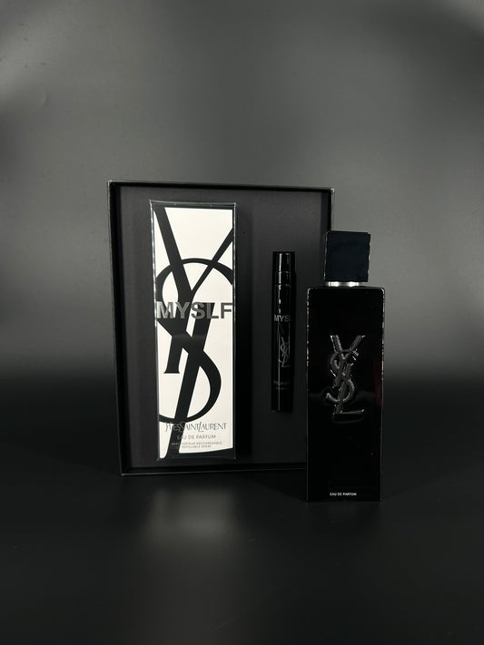 YSL MYSLF SET 100ml+10ml EDP