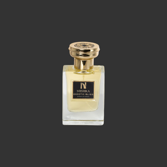 NISHRA EXOTIC BLISS 50ml Extrait de Parfum