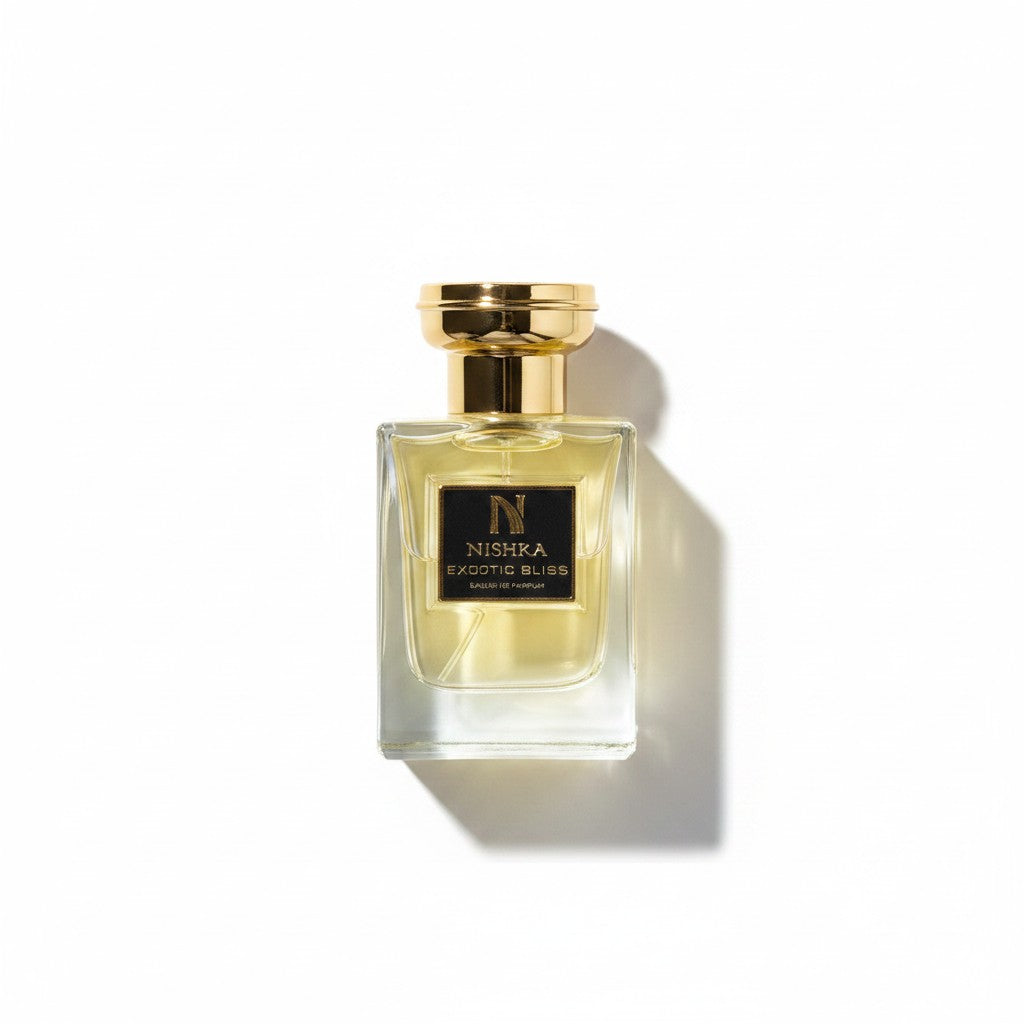 NISHRA EXOTIC BLISS 50ml Extrait de Parfum