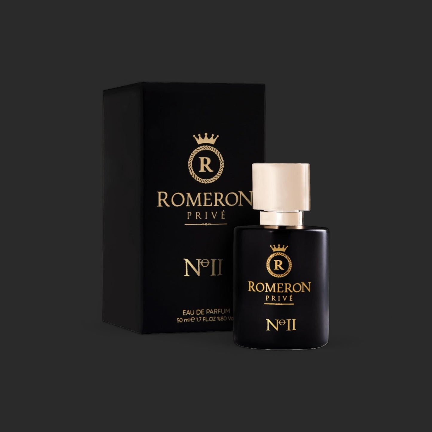 ROMERON PRIVE II 50ml EDP OVP