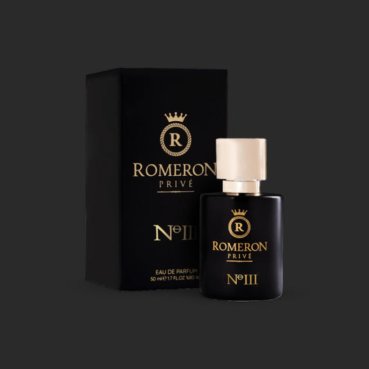 ROMERON PRIVE III 50ml EDP OVP