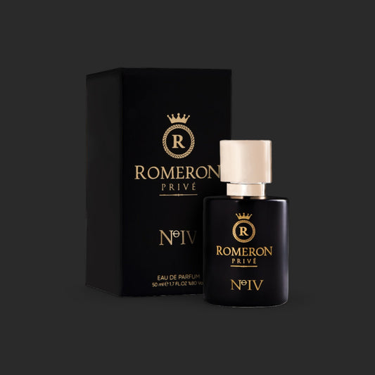 ROMERON PRIVE IV 50ml EDP OVP