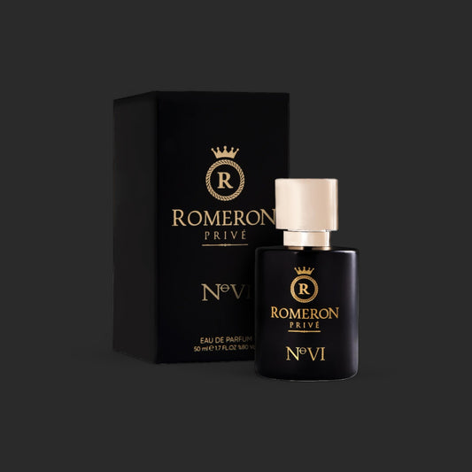 ROMERON PRIVE VI 50ml EDP OVP