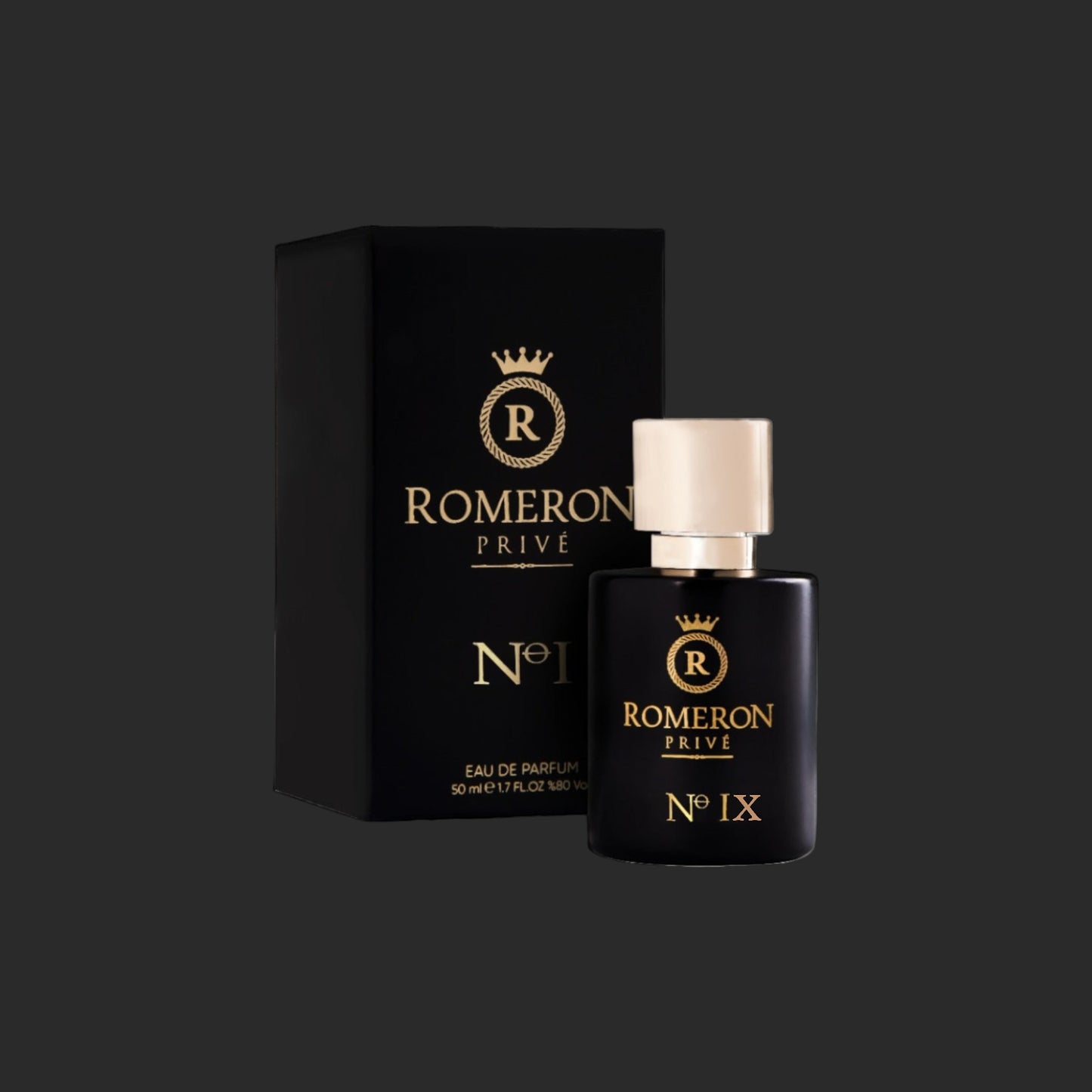 Romeron Prive No IX 50ml Extrait de Parfum