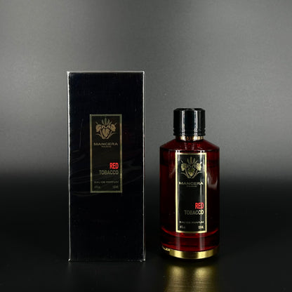 Mancera Red Tobacco 120ml EDP