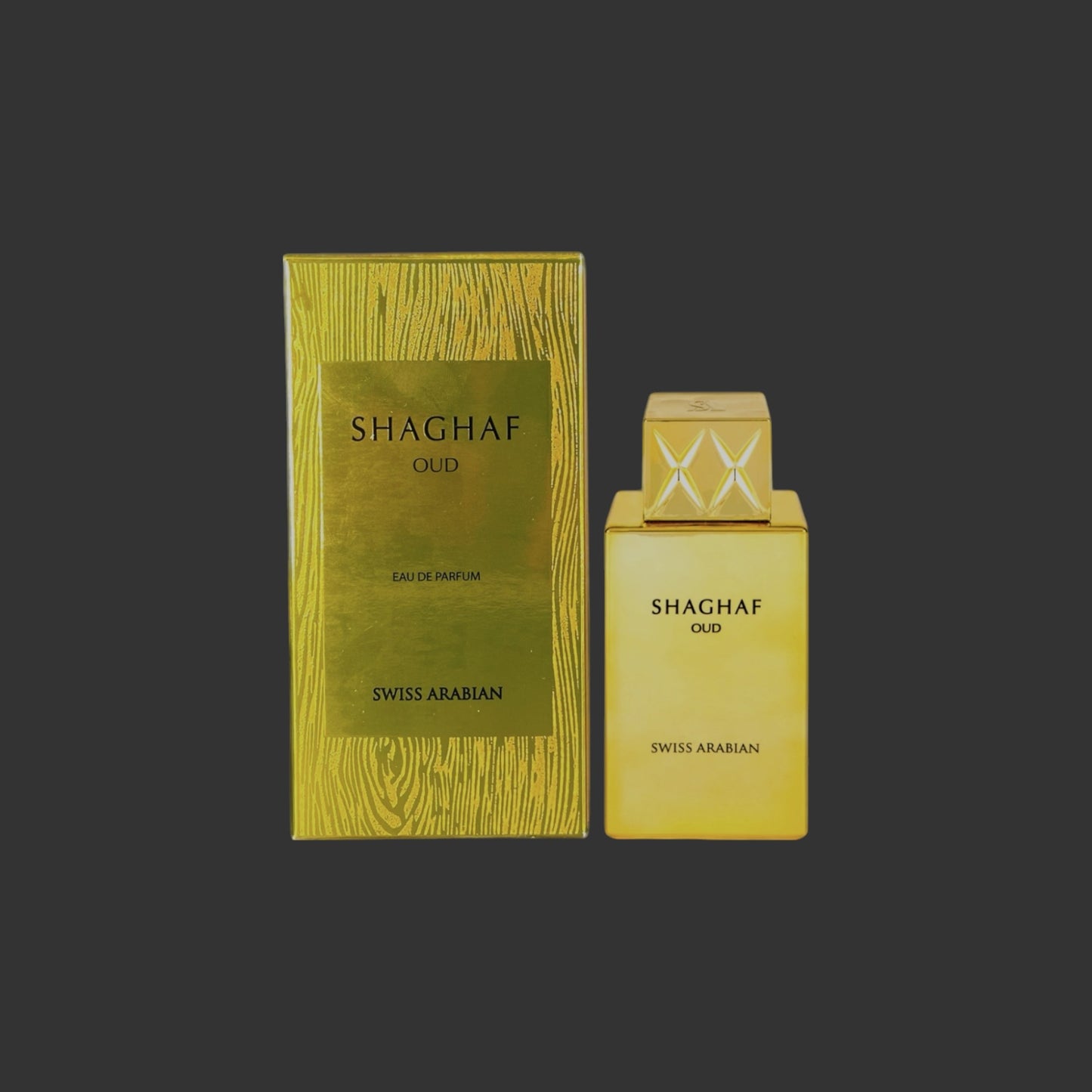 Swiss Arabian Shaghaf Oud 75ml EDP