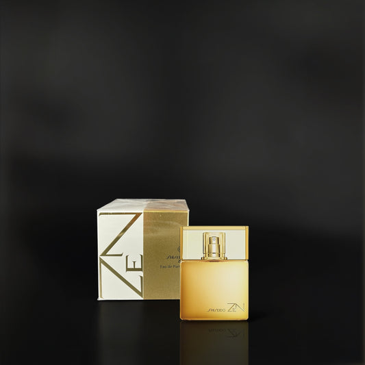 Shiseido Zen Eau de Parfum 50ml EDP