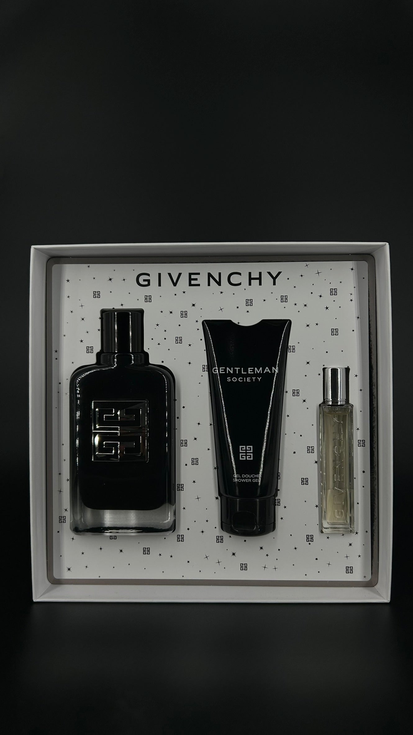 Givenchy Givenchy Gentleman Society SET 100ml EDP + 12.5ml+SG