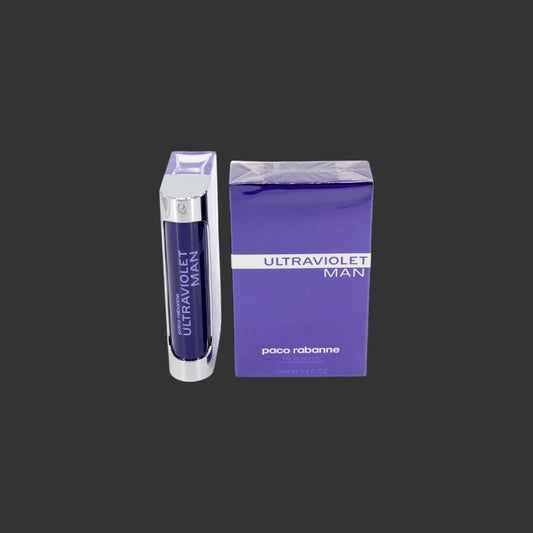 Paco Rabanne Ultraviolet Man 100ml EDT